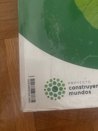 Biología, Geología y Ciencias Ambientales 1 Bac...