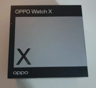 Oppo Watch X Marrón/Plata