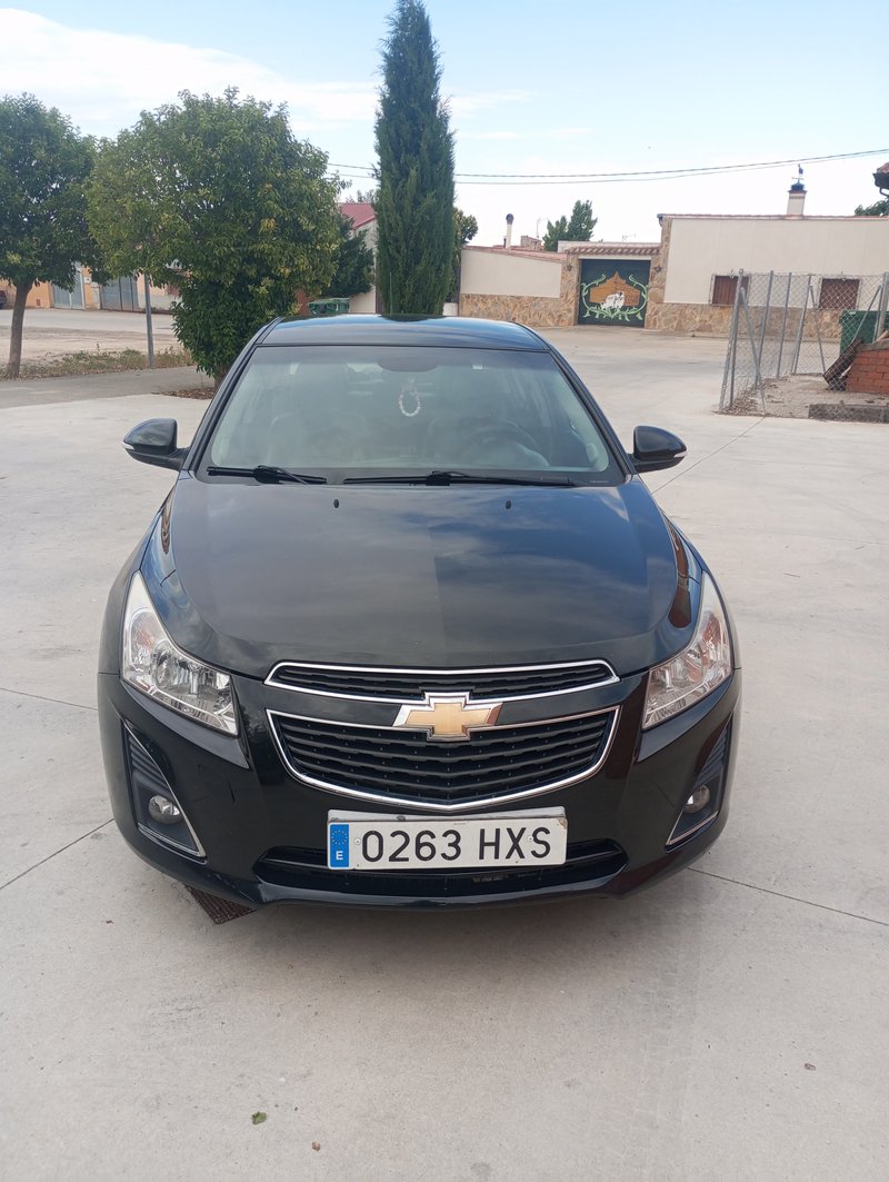 Chevrolet Cruze 2014 - foto 1