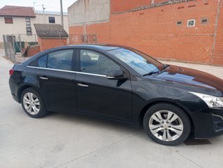 Chevrolet Cruze 2014
