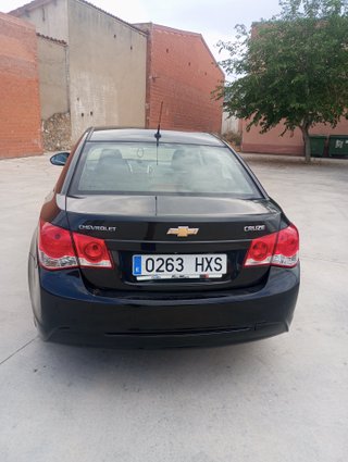 Chevrolet Cruze 2014