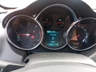 Chevrolet Cruze 2014