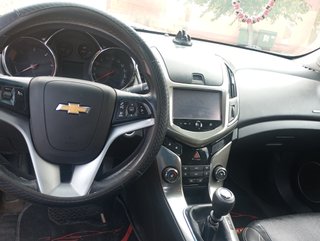 Chevrolet Cruze 2014