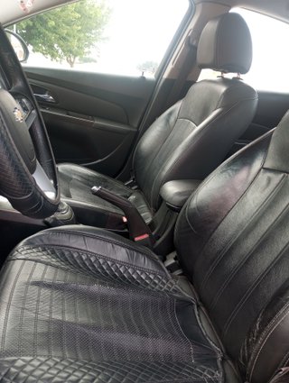 Chevrolet Cruze 2014