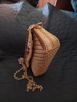 Bolso de mano Hecho A Mano