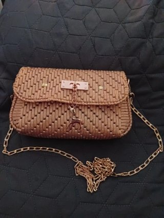Bolso de mano Hecho A Mano
