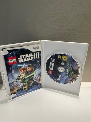 LEGO Star Wars III: The Clone Wars Wii