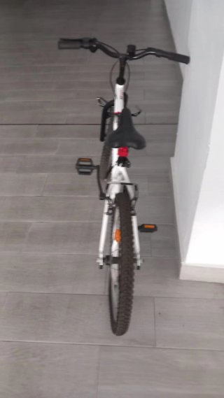 Bicicleta Rockrider Bianca