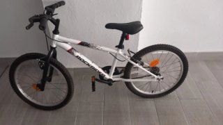 Bicicleta Rockrider Bianca