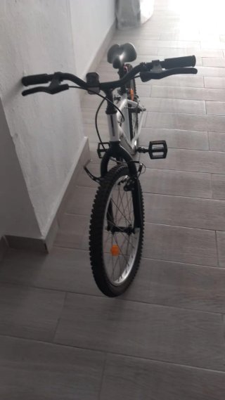 Bicicleta Rockrider Bianca