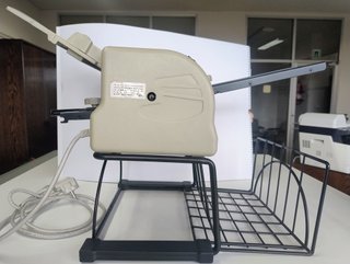 Plegadora de papel para oficina