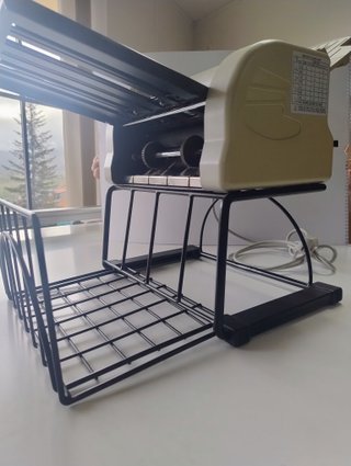 Plegadora de papel para oficina