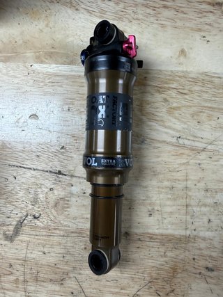 Amortiguador Fox Float DPS Kashima i-line