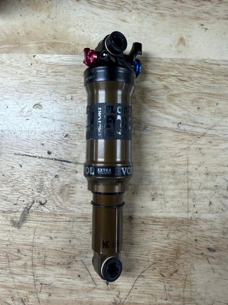 Amortiguador Fox Float DPS Kashima i-line