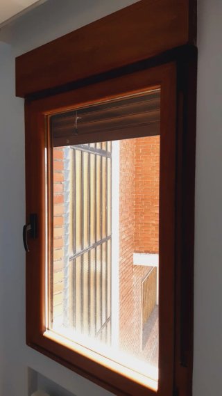 Ventana Aluminio Climalit