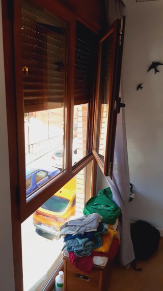 Ventana Aluminio Climalit