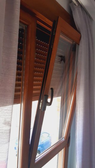 Ventana Aluminio Climalit
