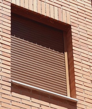 Ventana Aluminio Climalit