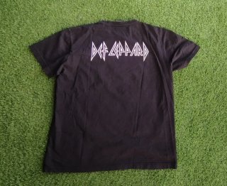 Camiseta Def Leppard Talla L