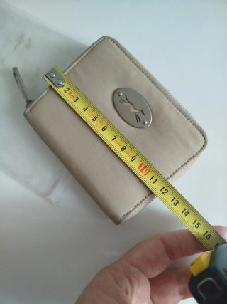 Cartera Bimba y Lola Beige