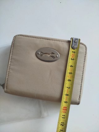 Cartera Bimba y Lola Beige