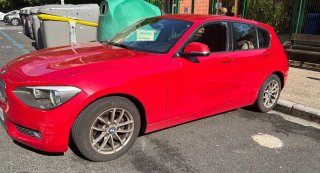 BMW Serie 1 2013