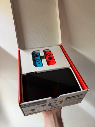 Nintendo Switch OLED
