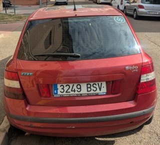 FIAT Stilo 2001