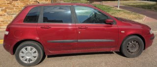 FIAT Stilo 2001