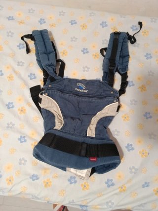 Mochila Portabebés Manduca