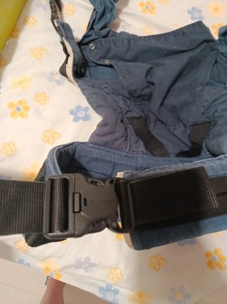 Mochila Portabebés Manduca