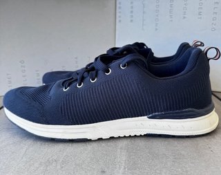 Sneakers Esmara transpirables azul/blanco