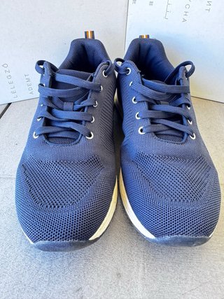 Sneakers Esmara transpirables azul/blanco