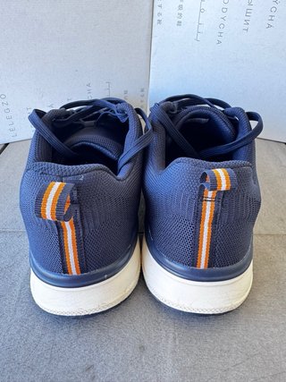 Sneakers Esmara transpirables azul/blanco