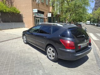 Peugeot 407 2006