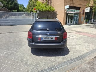 Peugeot 407 2006