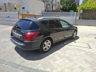 Peugeot 407 2006