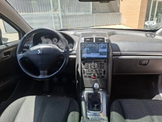 Peugeot 407 2006