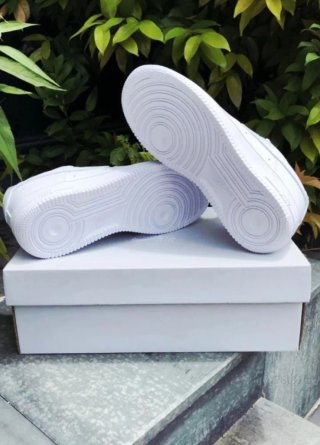 Nike Air Force 1 Blancas