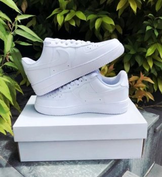 Nike Air Force 1 Blancas