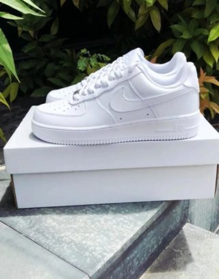 Nike Air Force 1 Blancas