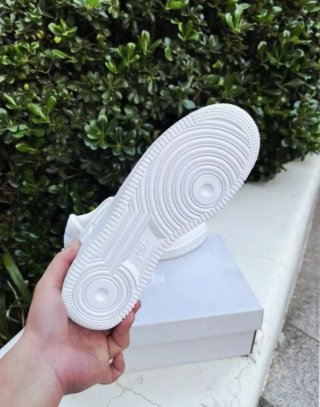 Nike Air Force 1 Blancas
