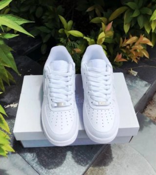 Nike Air Force 1 Blancas