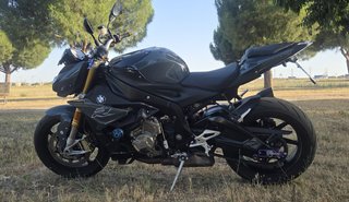 BMW S1000R Naked Moto