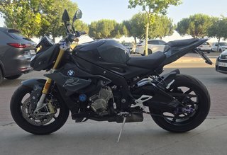 BMW S1000R Naked Moto