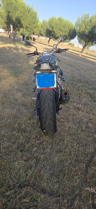 BMW S1000R Naked Moto
