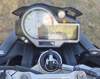 BMW S1000R Naked Moto