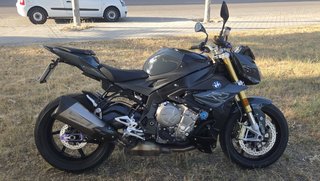 BMW S1000R Naked Moto