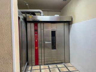 Horno Rotativo Profesional SATURNO A