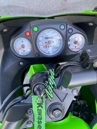 Kawasaki Ninja 250R